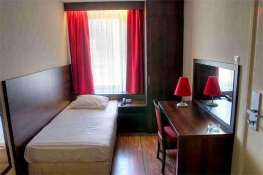 Hotel Damrak Amsterdam Rum bild