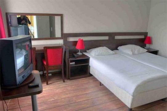 Hotel Damrak Amsterdam Rum bild
