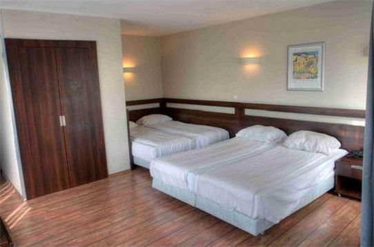 Hotel Damrak Amsterdam Rum bild